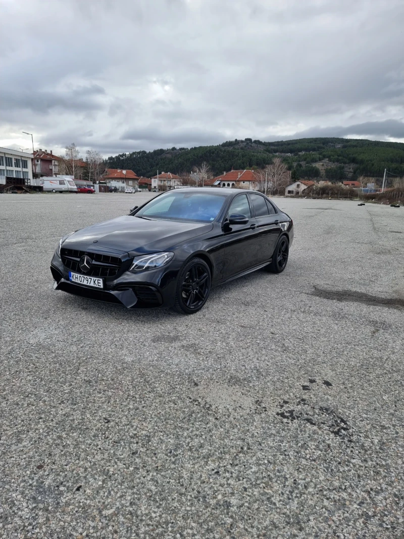 Mercedes-Benz E 220 - 22000 € - 37874486 1 | Car24.bg Mercedes-Benz E 220 - 22000 € - 37874486 1