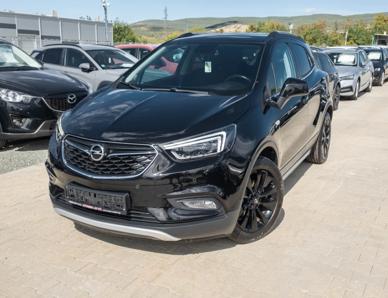 Opel Mokka X 4x4* фейслифт* LED - 10999 € - 62598094 1 | Car24.bg Opel Mokka X 4x4* фейслифт* LED - 10999 € - 62598094 1