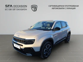 Jeep Avenger SUMMIT 1.2 e-Hybrid 48V Petrol 100 hp // 2404550 - Car24.bg Jeep Avenger SUMMIT 1.2 e-Hybrid 48V Petrol 100 hp // 2404550