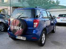 Daihatsu Terios 1.3I ITALY 72000KM!!! - 6500 лв. / 3323.40 € - 46270775 6 | Car24.bg Daihatsu Terios 1.3I ITALY 72000KM!!! - 6500 лв. / 3323.40 € - 46270775 6