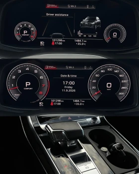 Audi Q7 3.0TFSI* MATRIX* BLACK OPTICS* FACELIFT - 36500 € - 95111319 14 | Car24.bg Audi Q7 3.0TFSI* MATRIX* BLACK OPTICS* FACELIFT - 36500 € - 95111319 14