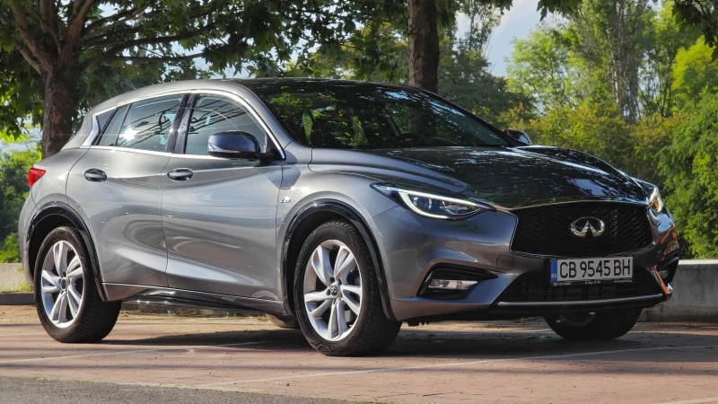 Infiniti Q30 Premium 2.2d AWD AUT - 13600 € / 26599.29 лв. - 75300627 1 | Car24.bg Infiniti Q30 Premium 2.2d AWD AUT - 13600 € / 26599.29 лв. - 75300627 1
