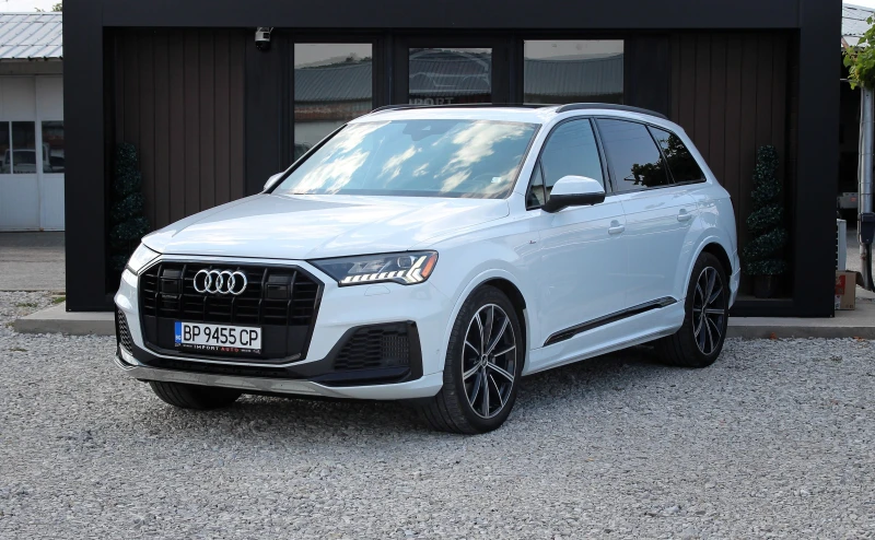 Audi Q7 3.0TFSI* MATRIX* BLACK OPTICS* FACELIFT - 36500 € - 95111319 1 | Car24.bg Audi Q7 3.0TFSI* MATRIX* BLACK OPTICS* FACELIFT - 36500 € - 95111319 1