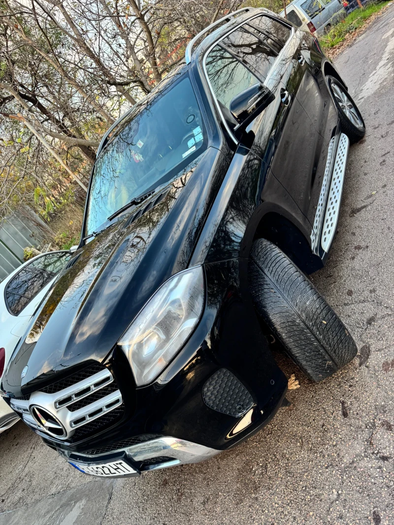 Mercedes-Benz GLS 350 - 35000 € - 56934883 1 | Car24.bg Mercedes-Benz GLS 350 - 35000 € - 56934883 1