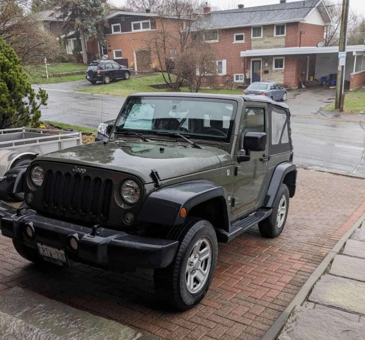 Jeep Wrangler * Sport * АВТОКРЕДИТ БЕЗ ПЪРВОНАЧАЛНА ВНОСКА* | Auto.bg — изображение 1 Jeep Wrangler * Sport * АВТОКРЕДИТ БЕЗ ПЪРВОНАЧАЛНА ВНОСКА* | Auto.bg — изображение 1