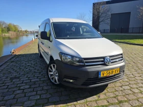 VW Caddy