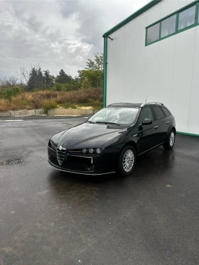 Alfa Romeo 159 JTS - Car24.bg Alfa Romeo 159 JTS