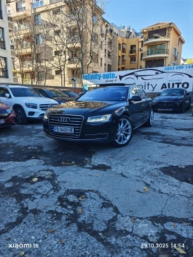 Audi A8 ДИПЛОМАТИЧЕСКИ ЛОНГ!ПОДГРЕВ, ОБДУХВАНЕ, МАСАЖ, ФУЛ - Car24.bg Audi A8 ДИПЛОМАТИЧЕСКИ ЛОНГ!ПОДГРЕВ, ОБДУХВАНЕ, МАСАЖ, ФУЛ
