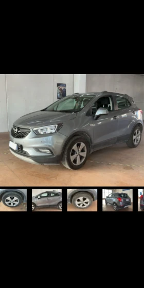 Opel Mokka X Очакван внос - Car24.bg Opel Mokka X Очакван внос