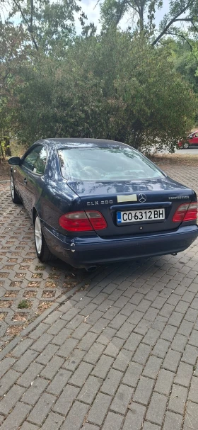 Mercedes-Benz CLK 200 компресор ГАЗ | Auto.bg — изображение 4 Mercedes-Benz CLK 200 компресор ГАЗ | Auto.bg — изображение 4