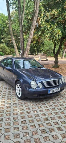 Mercedes-Benz CLK 200 компресор ГАЗ | Auto.bg — изображение 2 Mercedes-Benz CLK 200 компресор ГАЗ | Auto.bg — изображение 2