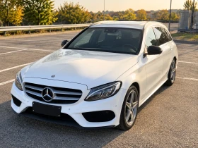 Mercedes-Benz C 220 AMG Line / KeyLessGo / MultiBeam - Car24.bg Mercedes-Benz C 220 AMG Line / KeyLessGo / MultiBeam