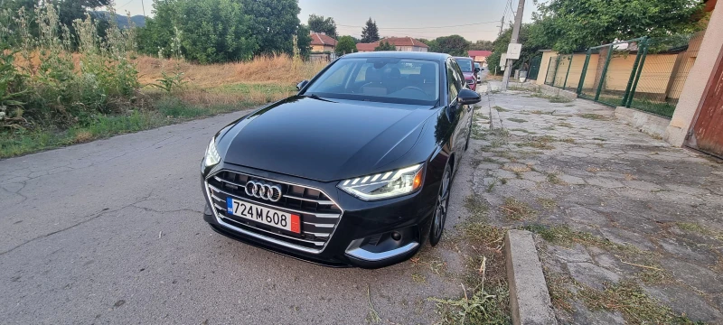Audi A4 Mild-Hybrid - 30000 € / 58674.90 лв. - 86018630 1 | Car24.bg Audi A4 Mild-Hybrid - 30000 € / 58674.90 лв. - 86018630 1