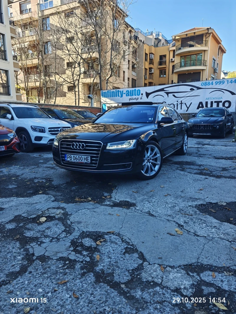 Audi A8 ДИПЛОМАТИЧЕСКИ ЛОНГ!ПОДГРЕВ, ОБДУХВАНЕ, МАСАЖ, ФУЛ - 59999 лв. / 30677.00 € - 29120058 1 | Car24.bg Audi A8 ДИПЛОМАТИЧЕСКИ ЛОНГ!ПОДГРЕВ, ОБДУХВАНЕ, МАСАЖ, ФУЛ - 59999 лв. / 30677.00 € - 29120058 1