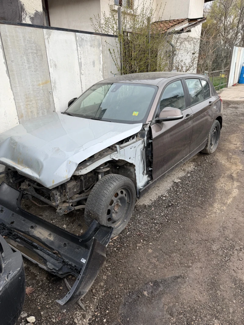 BMW 118 - 10 € / 19.56 лв. - 31698598 1 | Car24.bg BMW 118 - 10 € / 19.56 лв. - 31698598 1