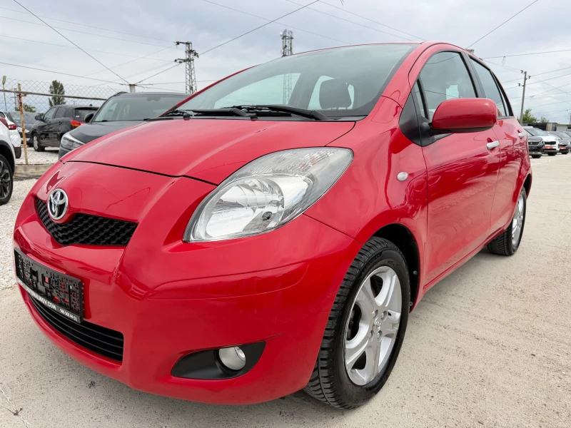 Toyota Yaris 1.33, 100k.c, 6 ck, Италия - 4700 € / 9192.40 лв. - 33258581 1 | Car24.bg Toyota Yaris 1.33, 100k.c, 6 ck, Италия - 4700 € / 9192.40 лв. - 33258581 1