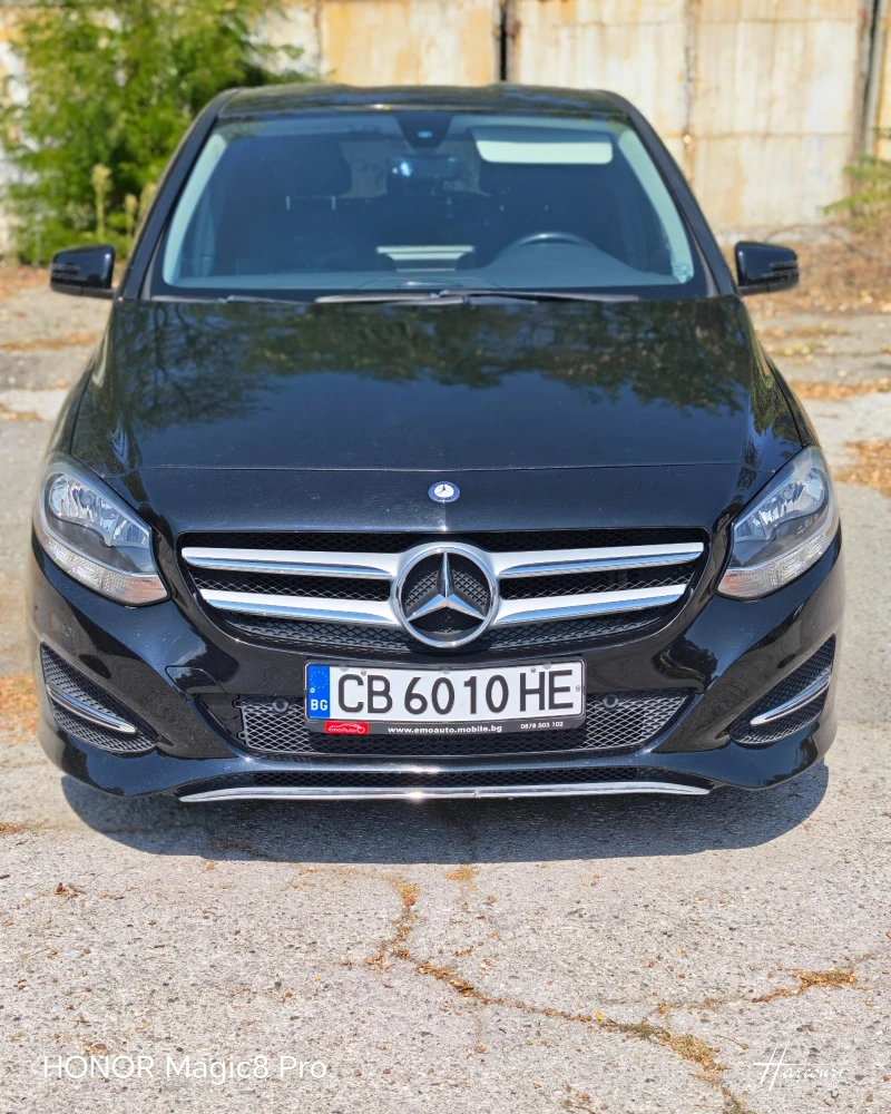 Mercedes-Benz B 200 - 12000 € - 99144194 1 | Car24.bg Mercedes-Benz B 200 - 12000 € - 99144194 1