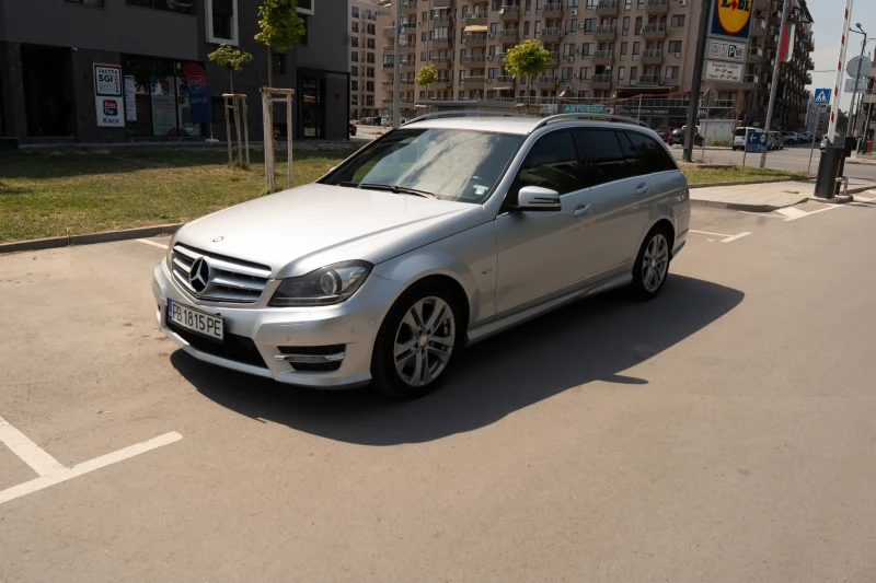 Mercedes-Benz C 300 AMG pack - 7900 € - 91868934 1 | Car24.bg Mercedes-Benz C 300 AMG pack - 7900 € - 91868934 1