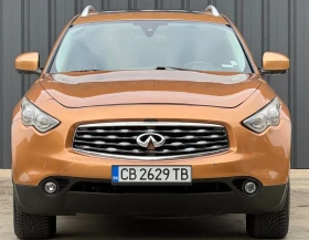Обява за продажба на Infiniti Fx 35 ГАЗ
