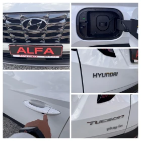 Hyundai Tucson 1.6i/4x4/PLUG-IN ХИБРИД/KATO НОВА/ОБСЛУЖЕНА/// | Auto.bg — изображение 10 Hyundai Tucson 1.6i/4x4/PLUG-IN ХИБРИД/KATO НОВА/ОБСЛУЖЕНА/// | Auto.bg — изображение 10