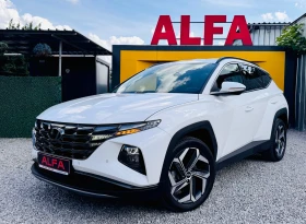 Hyundai Tucson 1.6i/4x4/PLUG-IN ХИБРИД/KATO НОВА/ОБСЛУЖЕНА///