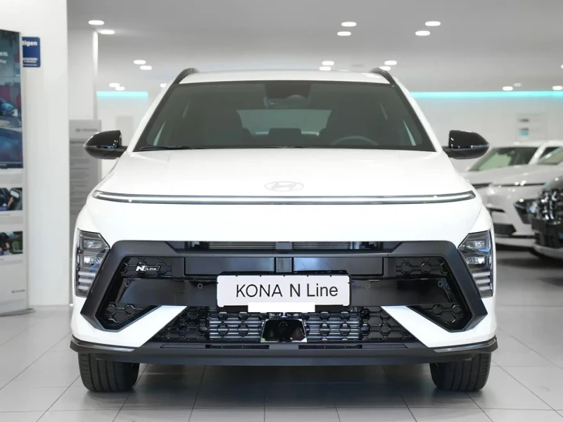 Hyundai Kona 1.6 TGDI DCT N-Line Navi LED Kamera Mod2026 - 31904 € / 62398.80 лв. - 65844374 1 | Car24.bg Hyundai Kona 1.6 TGDI DCT N-Line Navi LED Kamera Mod2026 - 31904 € / 62398.80 лв. - 65844374 1