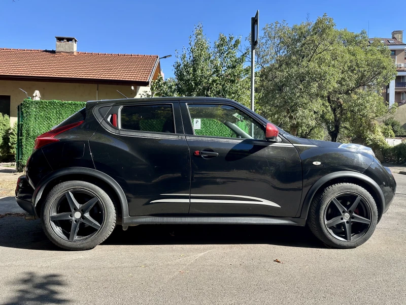 Nissan Juke TURBO 4x4 - 7500 € - 96710154 1 | Car24.bg Nissan Juke TURBO 4x4 - 7500 € - 96710154 1