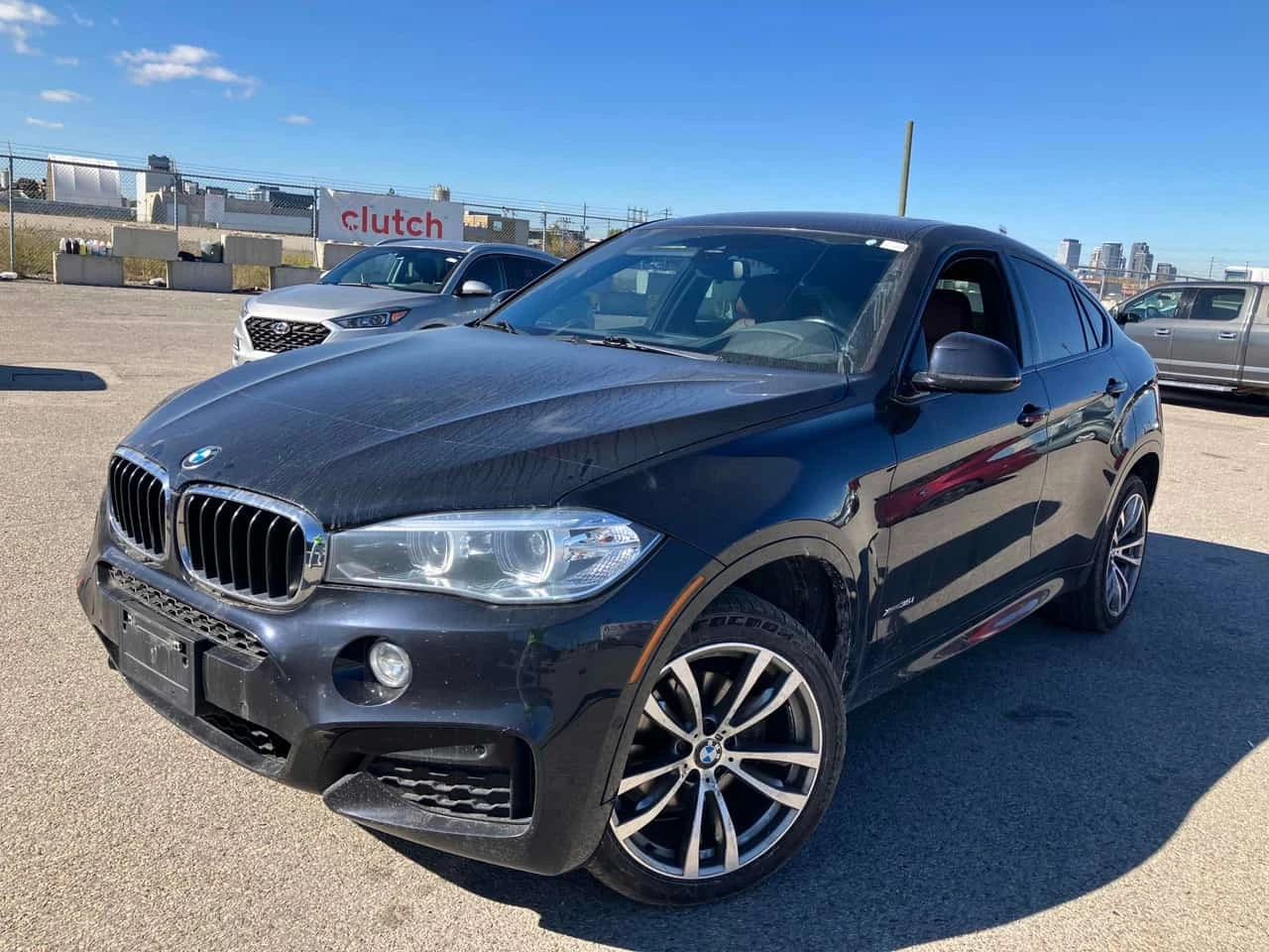 BMW X6 * xDrive35i * CARFAX * | Auto.bg — изображение 1 BMW X6 * xDrive35i * CARFAX * | Auto.bg — изображение 1