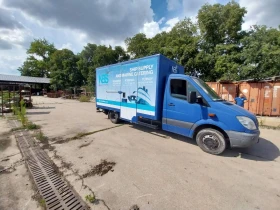 Mercedes-Benz Sprinter undefined | Auto.bg — изображение 9 Mercedes-Benz Sprinter undefined | Auto.bg — изображение 9