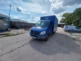 Mercedes-Benz Sprinter undefined | Auto.bg — изображение 7 Mercedes-Benz Sprinter undefined | Auto.bg — изображение 7