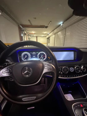 Mercedes-Benz S 350 - 34500 € / 67476.13 лв. - 24132969 6 | Car24.bg Mercedes-Benz S 350 - 34500 € / 67476.13 лв. - 24132969 6