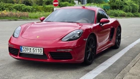 Porsche Cayman S 2.5* PDK* ECS* КОЖА | Auto.bg — изображение 2 Porsche Cayman S 2.5* PDK* ECS* КОЖА | Auto.bg — изображение 2