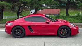Porsche Cayman S 2.5* PDK* ECS* КОЖА | Auto.bg — изображение 3 Porsche Cayman S 2.5* PDK* ECS* КОЖА | Auto.bg — изображение 3