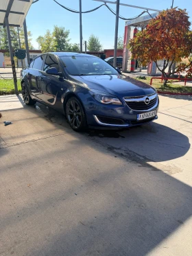 Opel Insignia 1.6CDTI - Car24.bg Opel Insignia 1.6CDTI