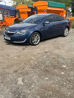 Opel Insignia 1.6CDTI - 6999 € - 14059867 3 | Car24.bg Opel Insignia 1.6CDTI - 6999 € - 14059867 3