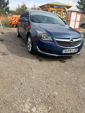 Opel Insignia 1.6CDTI - 6999 € - 14059867 4 | Car24.bg Opel Insignia 1.6CDTI - 6999 € - 14059867 4