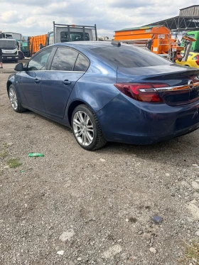Opel Insignia 1.6CDTI - 6999 € - 14059867 6 | Car24.bg Opel Insignia 1.6CDTI - 6999 € - 14059867 6