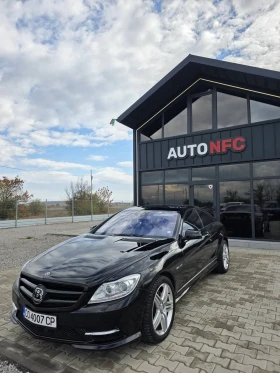 Mercedes-Benz CL 500 AMG - 18000 € - 75843605 2 | Car24.bg Mercedes-Benz CL 500 AMG - 18000 € - 75843605 2