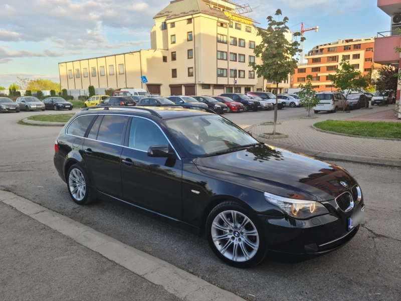 BMW 525 E61 525D 197hp - 16000 лв. / 8180.67 € - 43814325 1 | Car24.bg BMW 525 E61 525D 197hp - 16000 лв. / 8180.67 € - 43814325 1