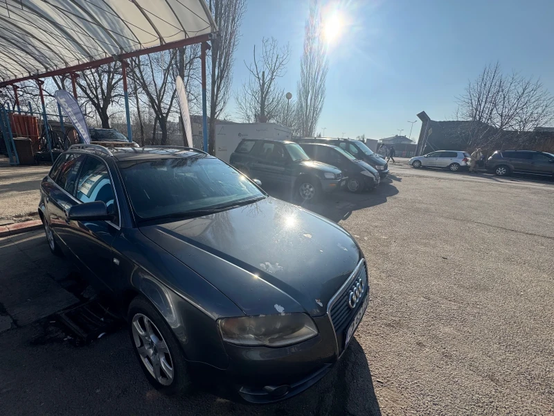 Audi A4 - 2800 € / 5476.32 лв. - 53027116 1 | Car24.bg Audi A4 - 2800 € / 5476.32 лв. - 53027116 1