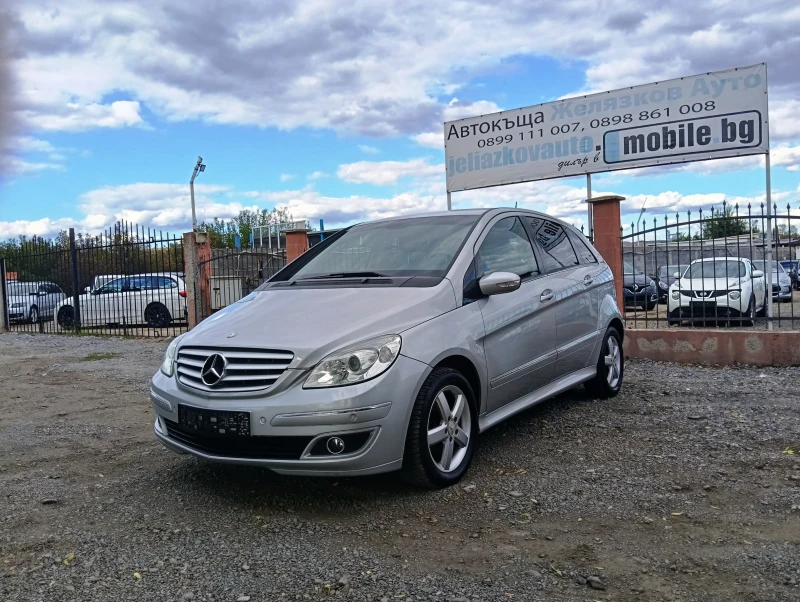 Mercedes-Benz B 180 CDI - 2799 € - 69433170 1 | Car24.bg Mercedes-Benz B 180 CDI - 2799 € - 69433170 1