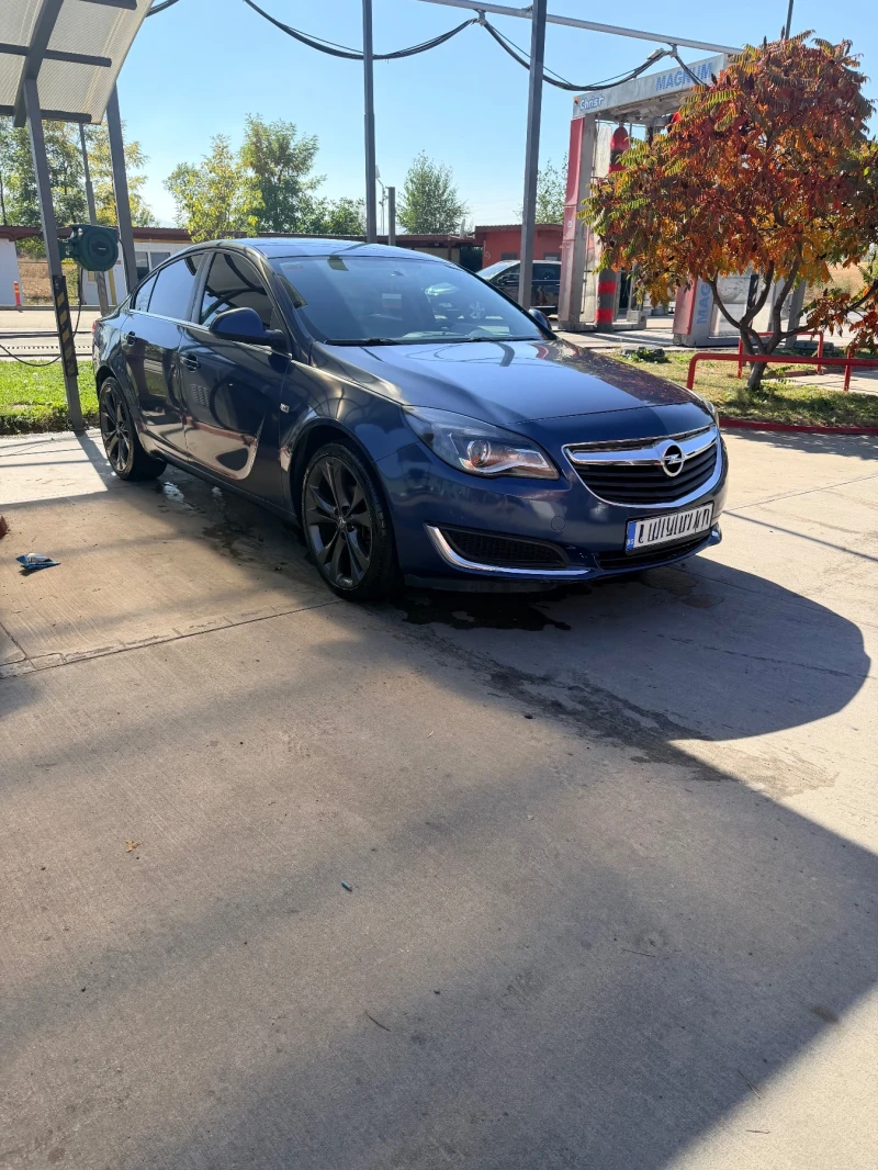 Opel Insignia 1.6CDTI - 6999 € - 14059867 1 | Car24.bg Opel Insignia 1.6CDTI - 6999 € - 14059867 1