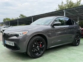 Alfa Romeo Stelvio Q4 - Car24.bg Alfa Romeo Stelvio Q4