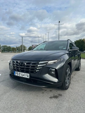 Снимка Hyundai Tucson