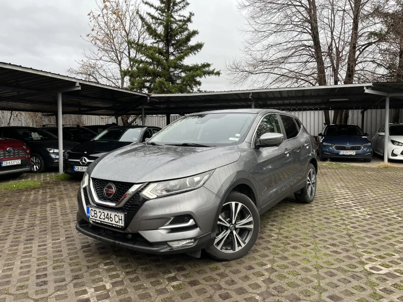 Nissan Qashqai DDT 160 HP DCT N-CONNECTA - 34500 лв. / 17639.57 € - 45419021 1 | Car24.bg Nissan Qashqai DDT 160 HP DCT N-CONNECTA - 34500 лв. / 17639.57 € - 45419021 1