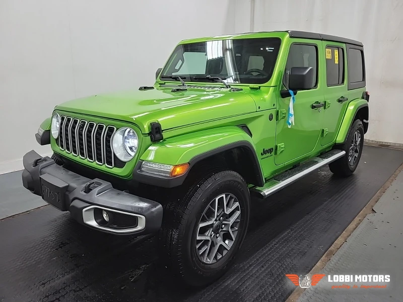 Jeep Wrangler - 40800 € - 72270283 1 | Car24.bg Jeep Wrangler - 40800 € - 72270283 1
