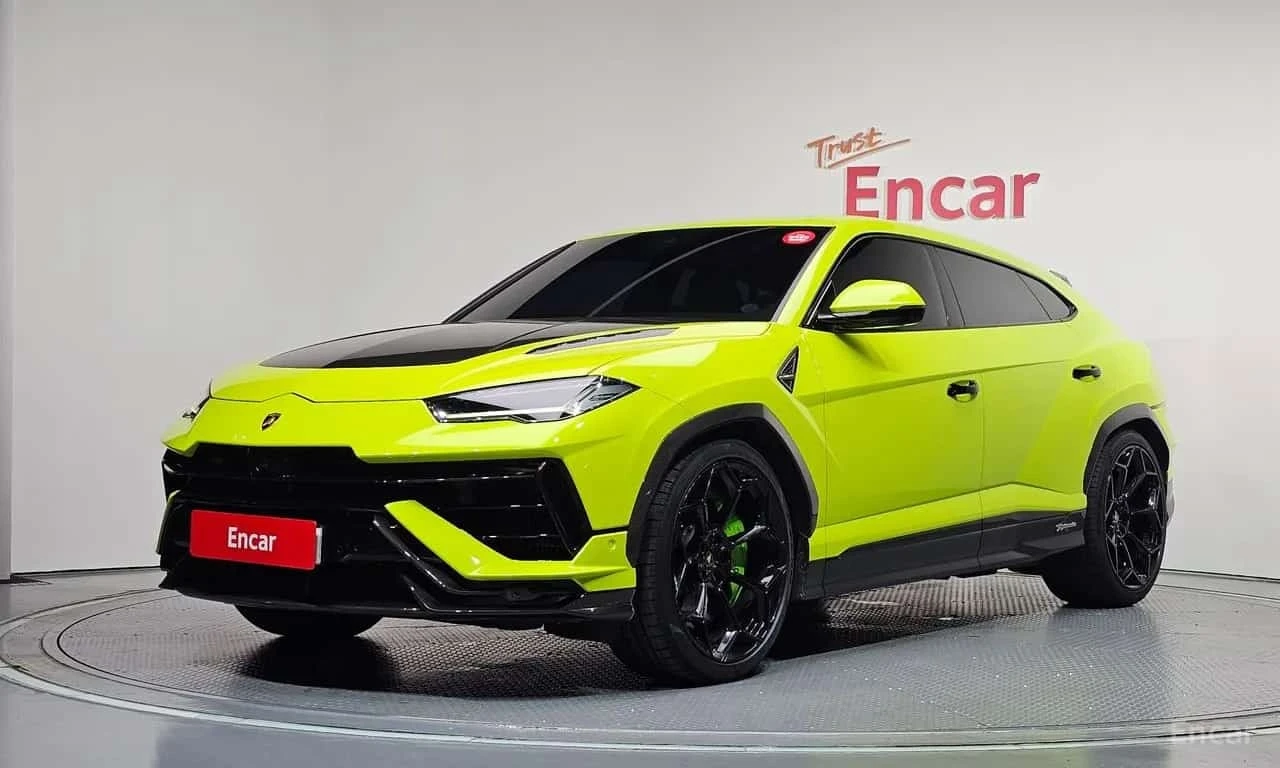 Lamborghini Urus 4.0 V8 Performante | Auto.bg — изображение 1 Lamborghini Urus 4.0 V8 Performante | Auto.bg — изображение 1