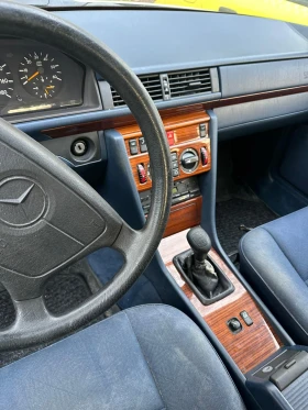 Mercedes-Benz 124 E-200 | Mobile.bg — малка снимка 8