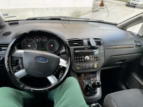 Ford C-max 1.6HDI GHIA - 1800 € / 3520.49 лв. - 19892680 7 | Car24.bg Ford C-max 1.6HDI GHIA - 1800 € / 3520.49 лв. - 19892680 7