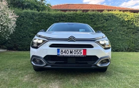 Citroen C4X E